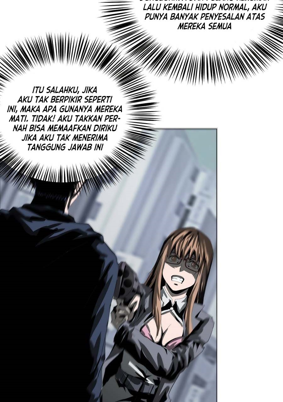 The Blade of Evolution Chapter 27 - halaman 58