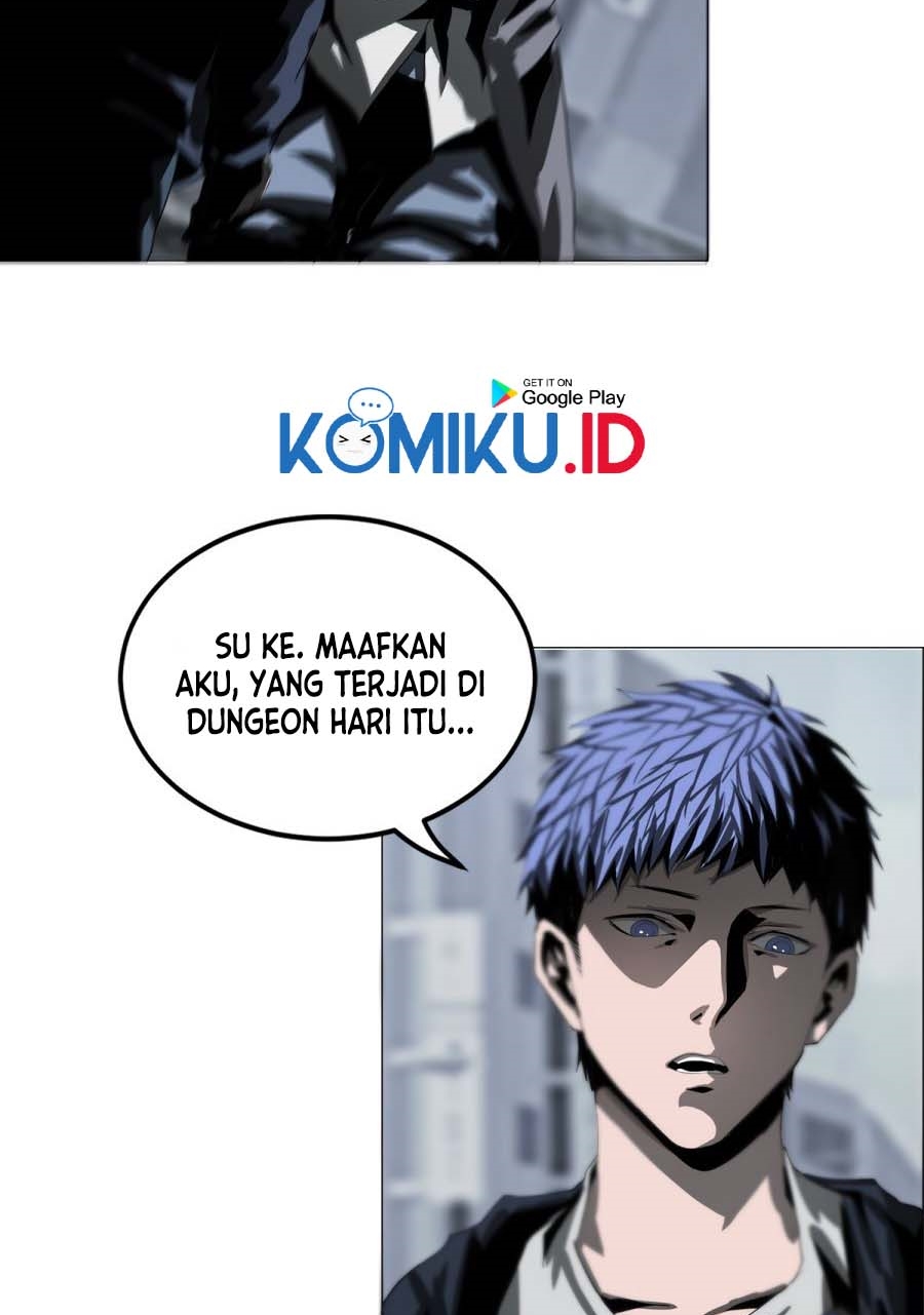 The Blade of Evolution Chapter 27 - halaman 59