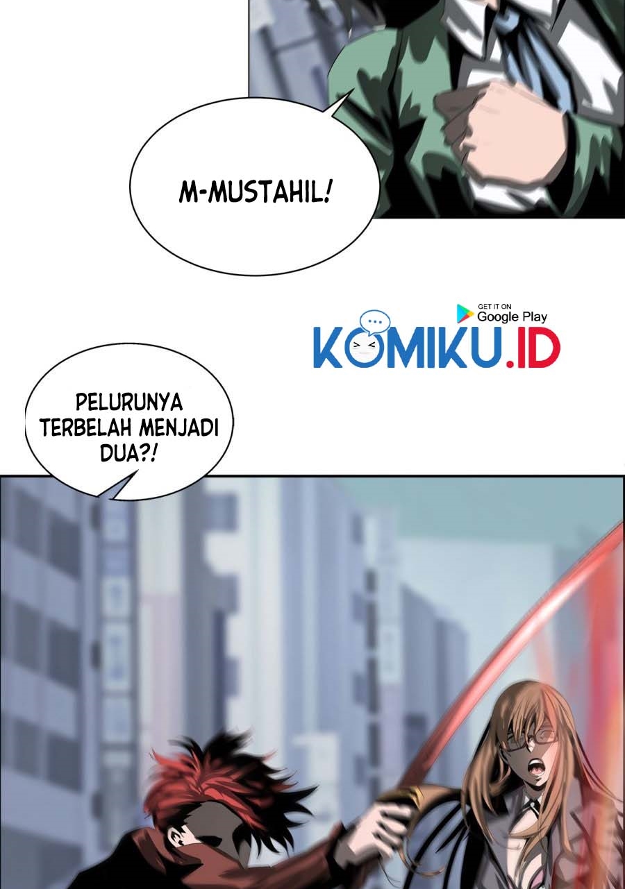 The Blade of Evolution Chapter 27 - halaman 71