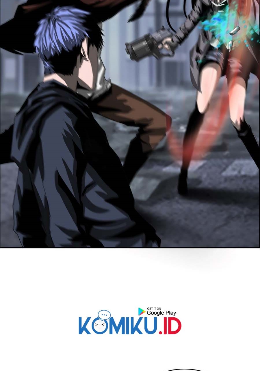 The Blade of Evolution Chapter 27 - halaman 72