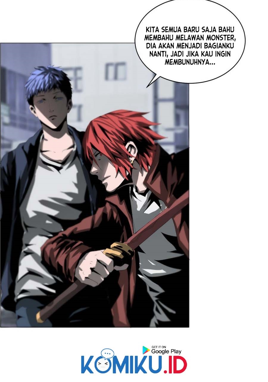 The Blade of Evolution Chapter 27 - halaman 73