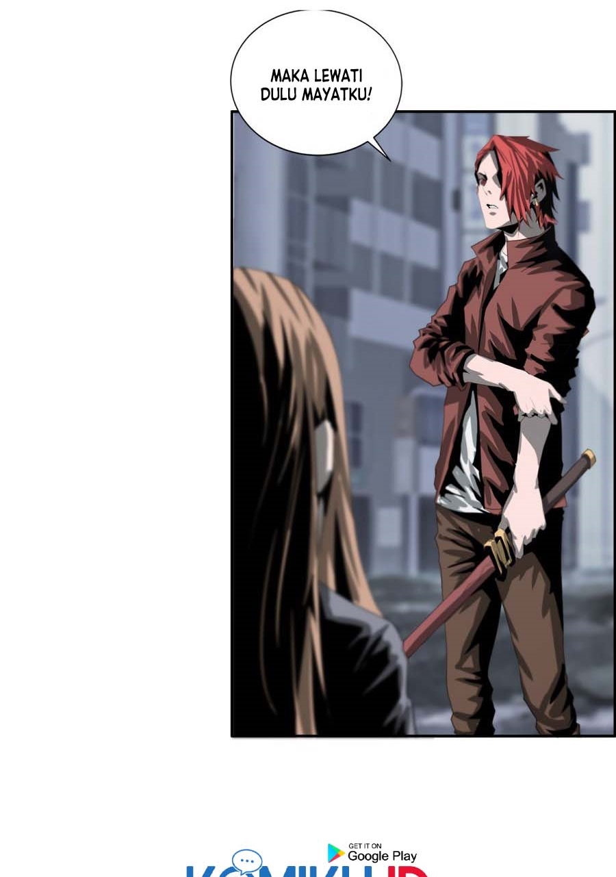 The Blade of Evolution Chapter 27 - halaman 74