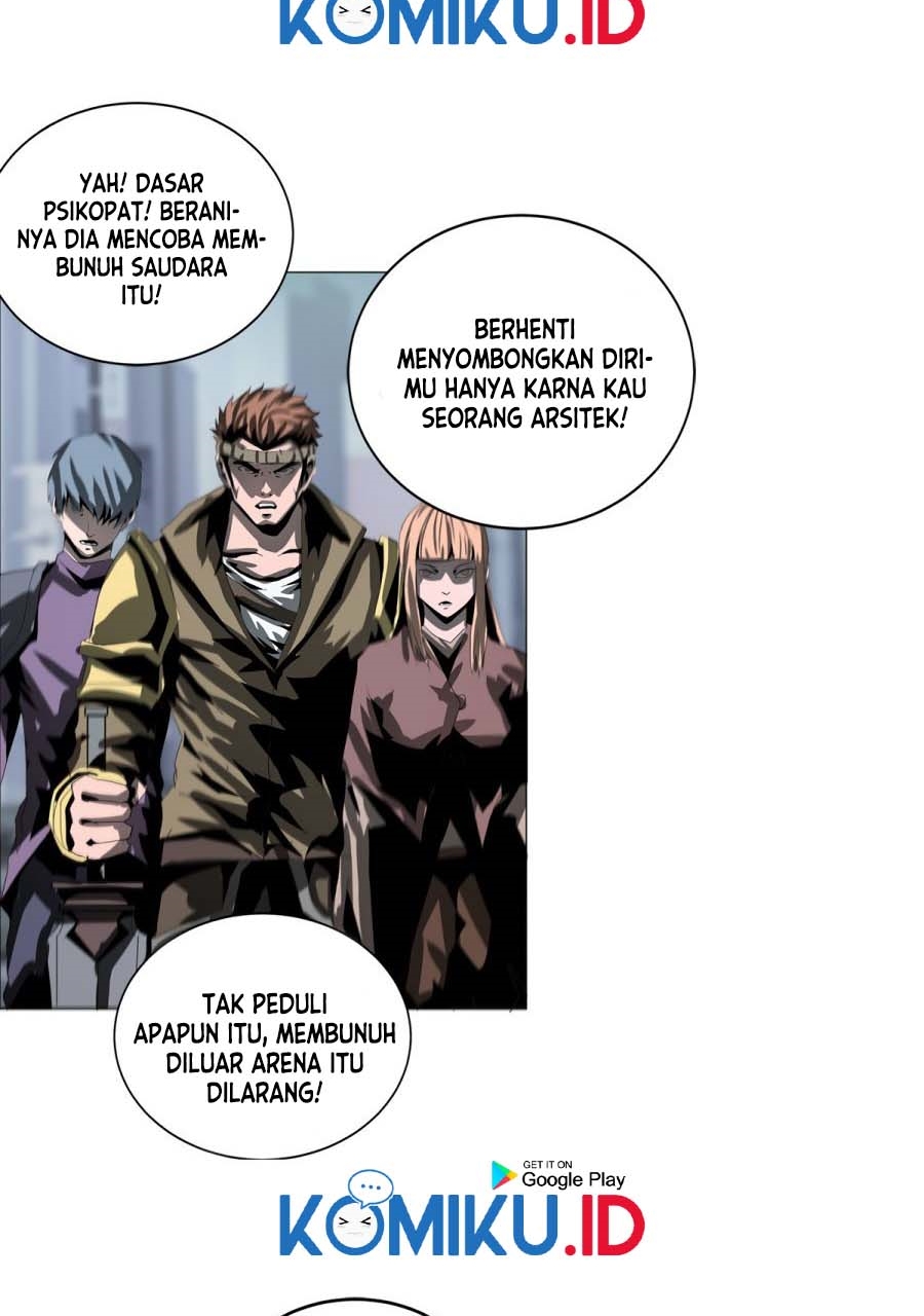 The Blade of Evolution Chapter 27 - halaman 75