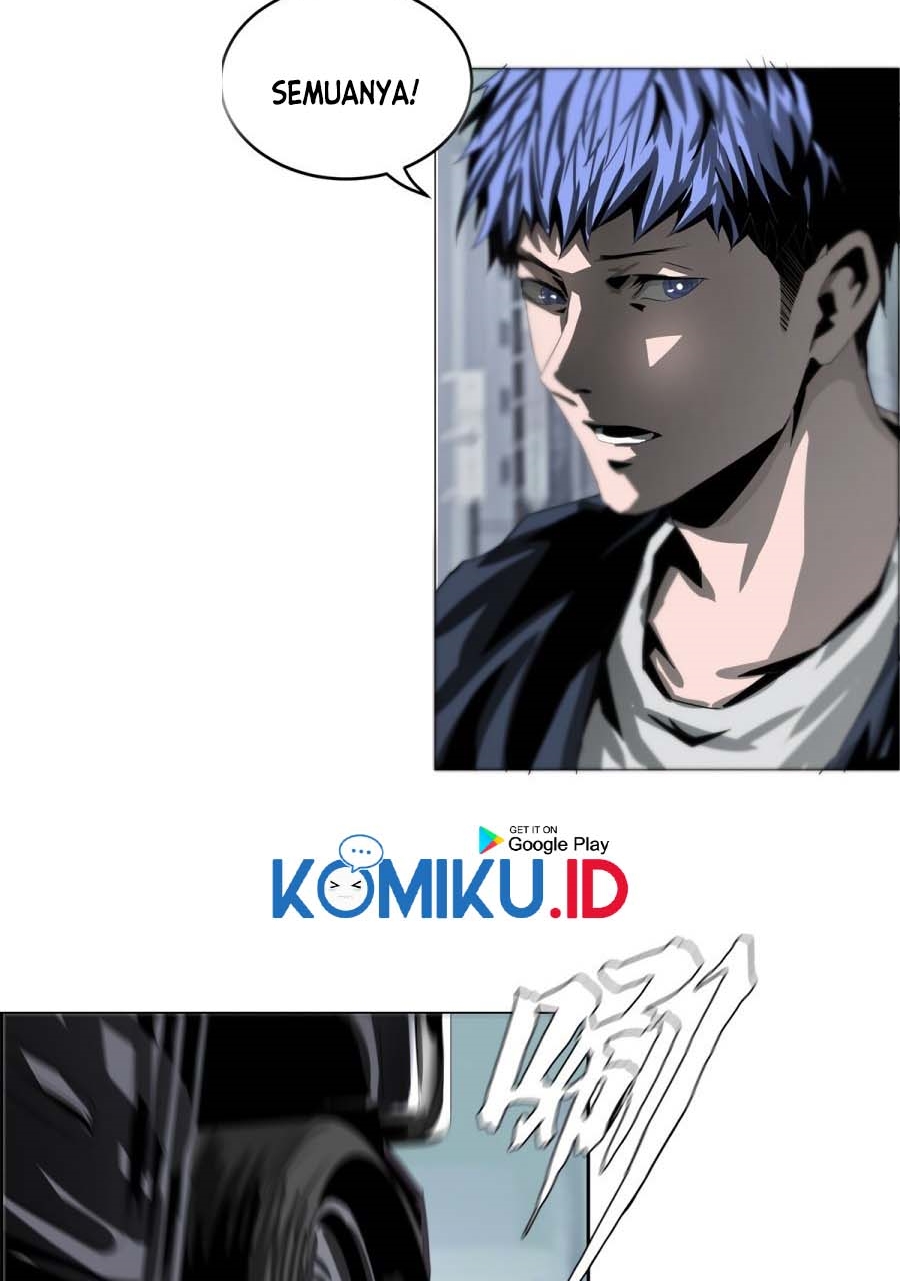 The Blade of Evolution Chapter 27 - halaman 76