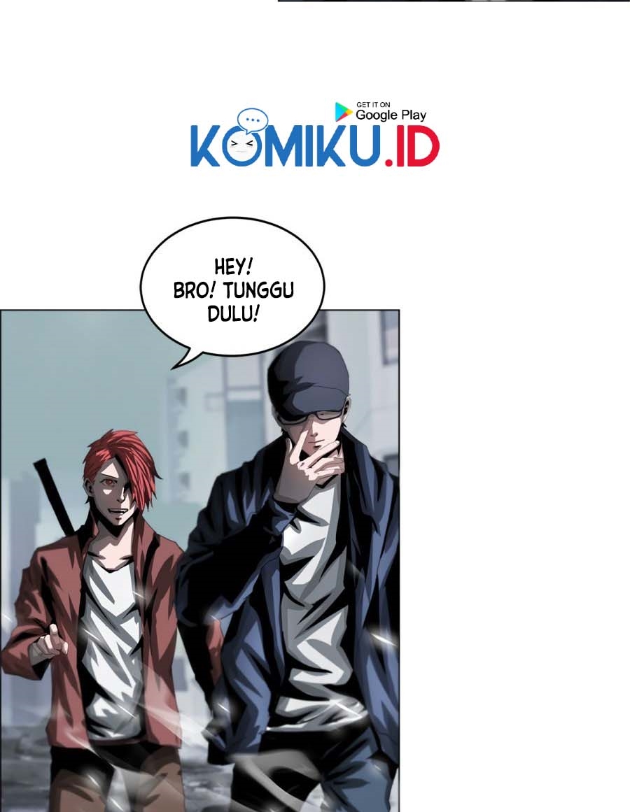 The Blade of Evolution Chapter 27 - halaman 8