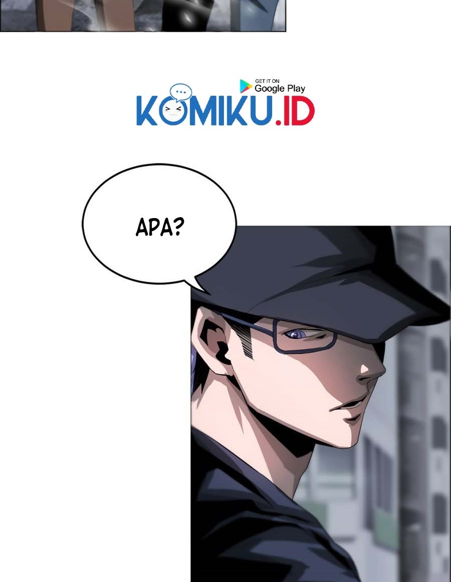 The Blade of Evolution Chapter 27 - halaman 9