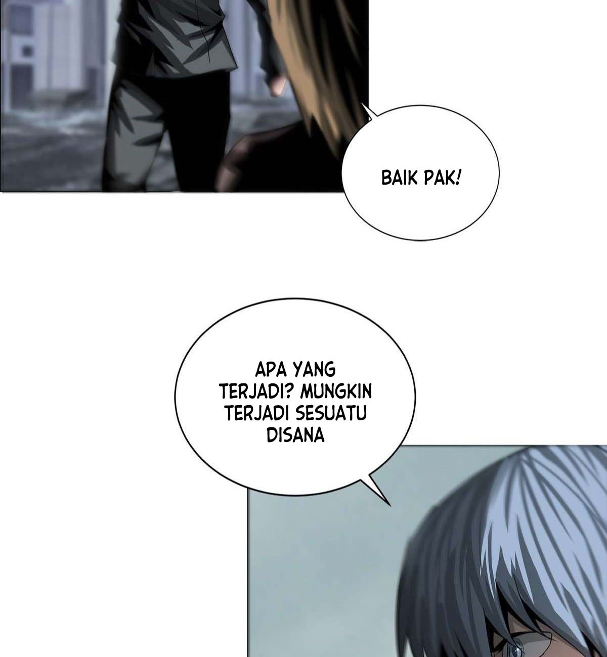 The Blade of Evolution Chapter 28 - halaman 12