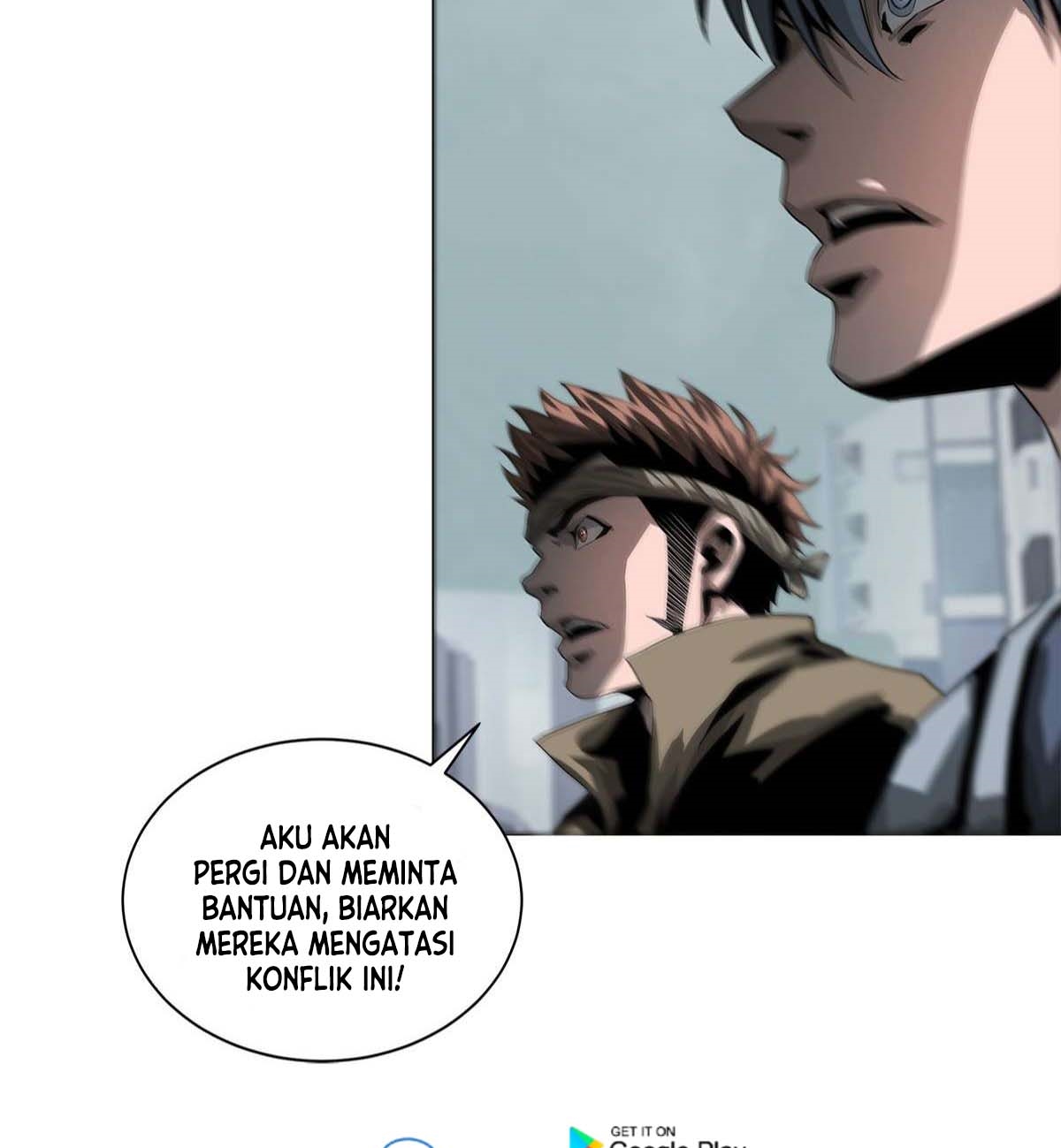 The Blade of Evolution Chapter 28 - halaman 13