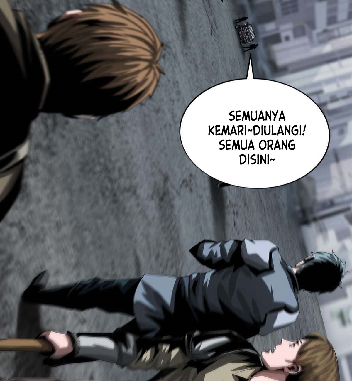 The Blade of Evolution Chapter 28 - halaman 15
