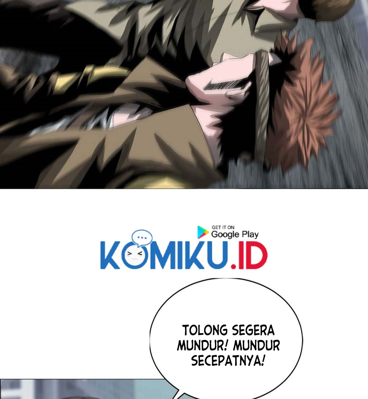 The Blade of Evolution Chapter 28 - halaman 16