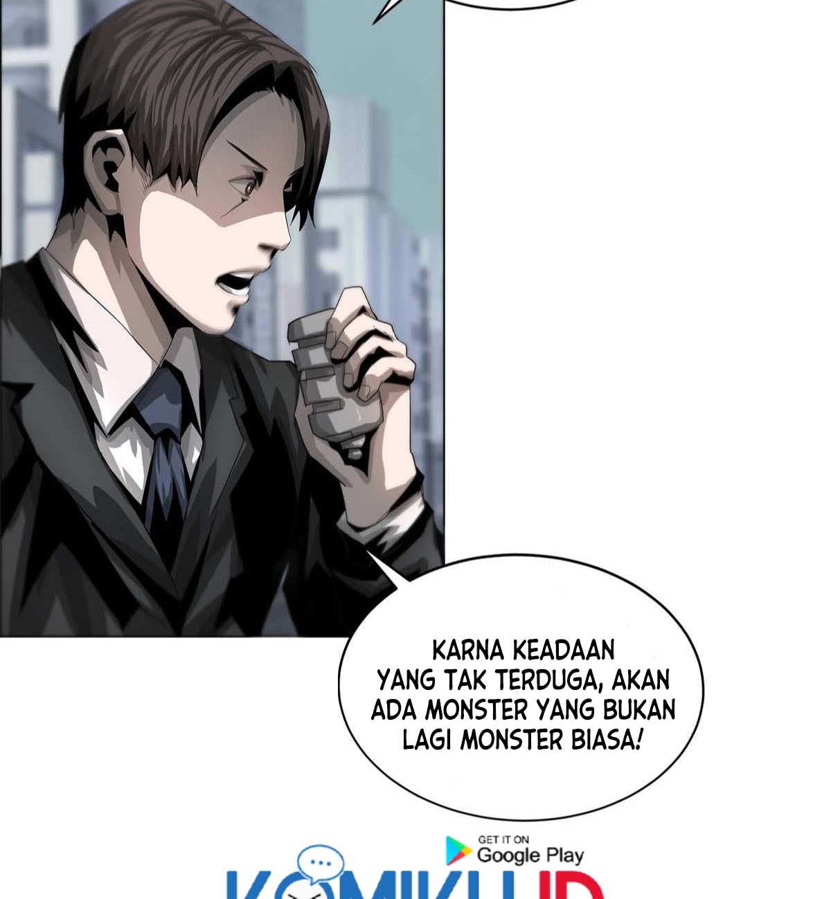 The Blade of Evolution Chapter 28 - halaman 17