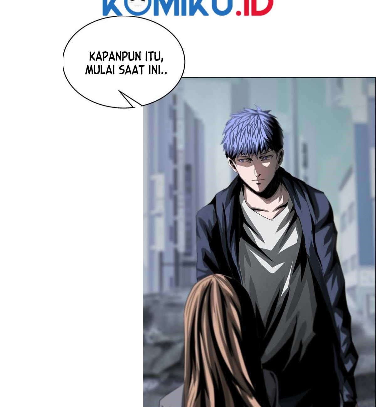 The Blade of Evolution Chapter 28 - halaman 18