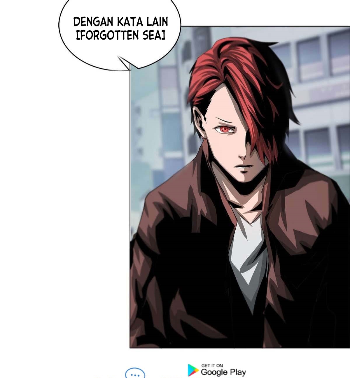The Blade of Evolution Chapter 28 - halaman 21
