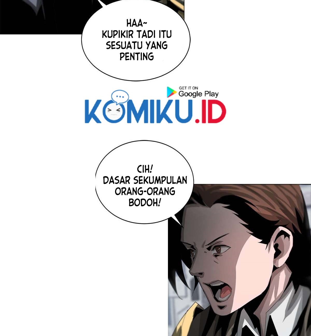 The Blade of Evolution Chapter 28 - halaman 23