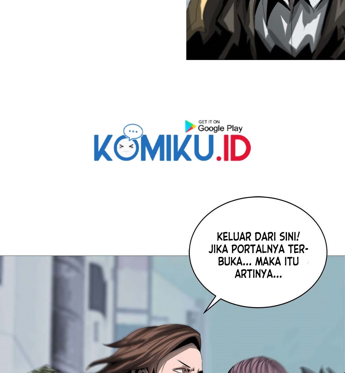 The Blade of Evolution Chapter 28 - halaman 24