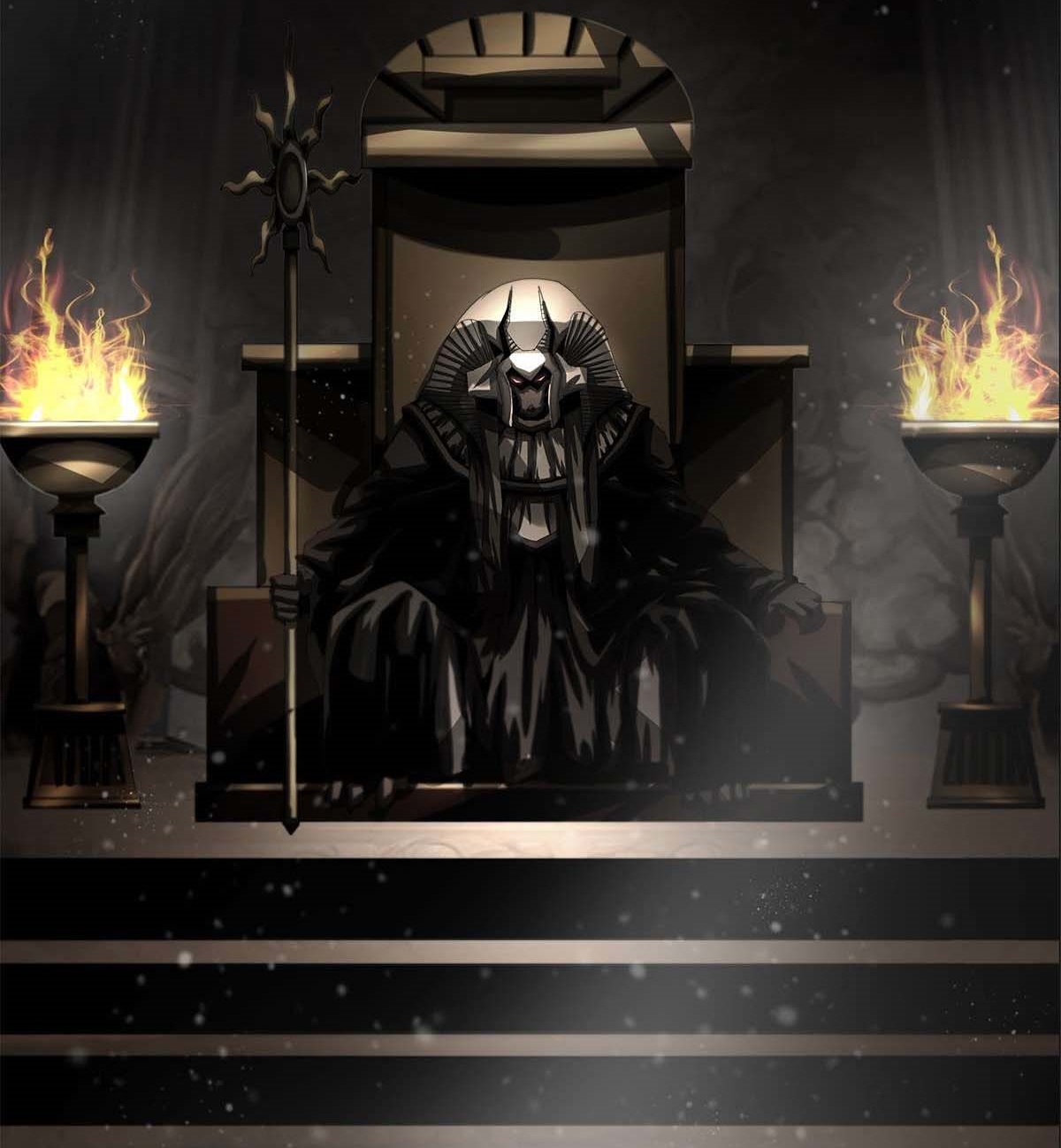 The Blade of Evolution Chapter 28 - halaman 31