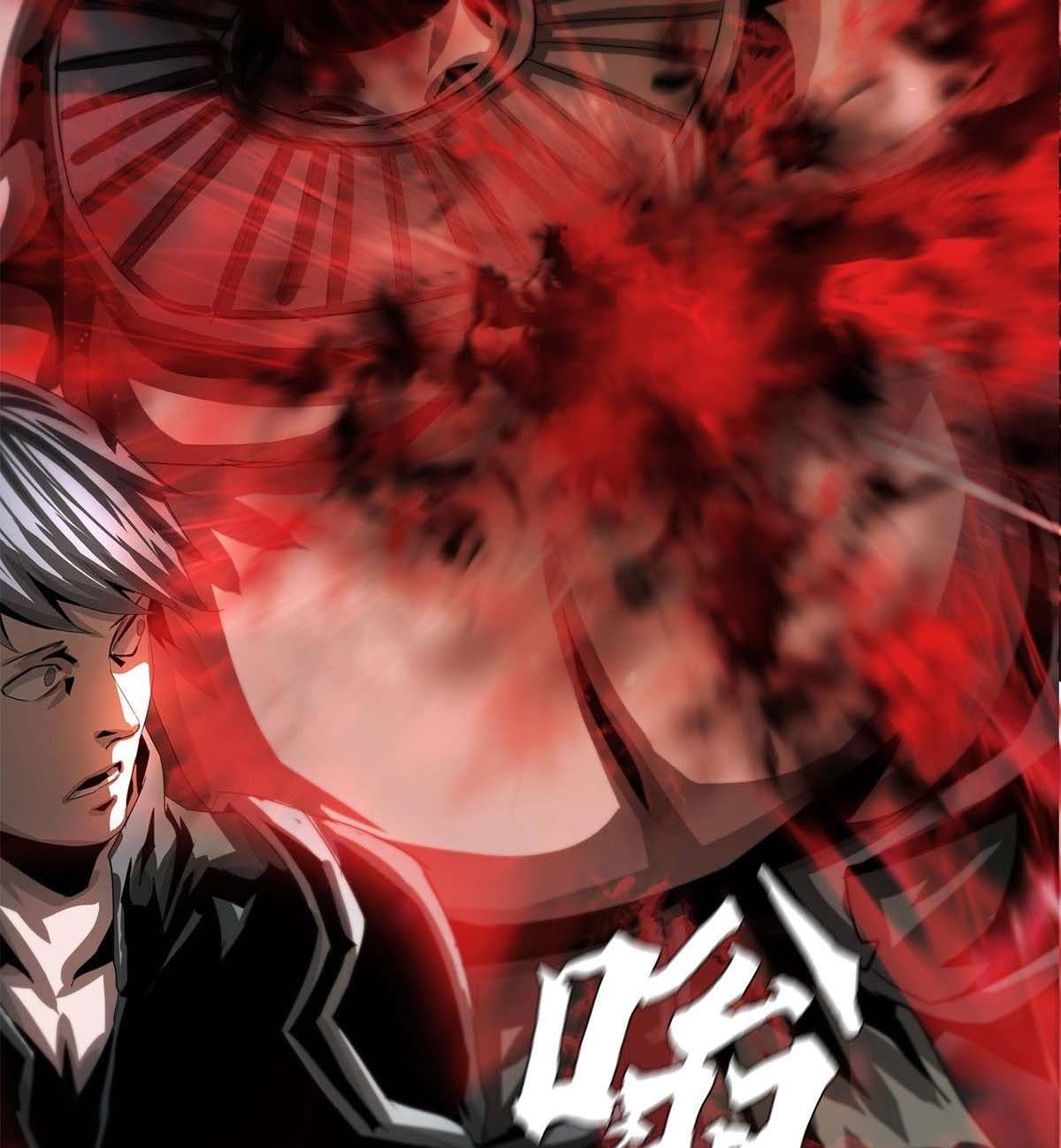 The Blade of Evolution Chapter 28 - halaman 35