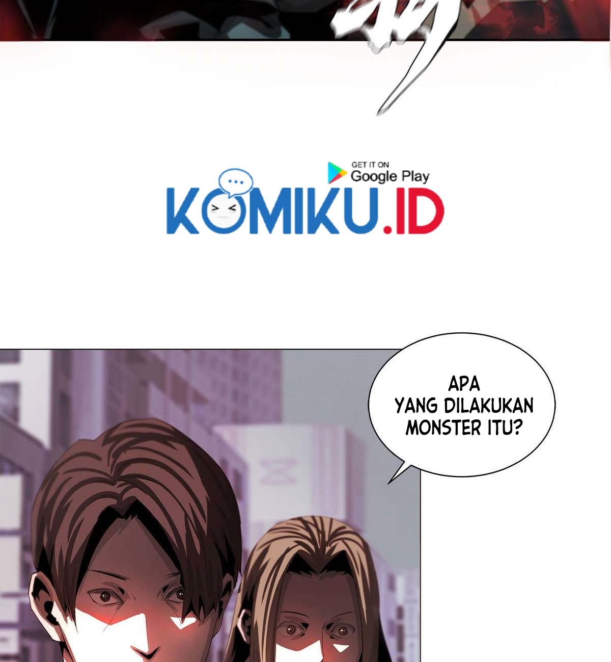 The Blade of Evolution Chapter 28 - halaman 36