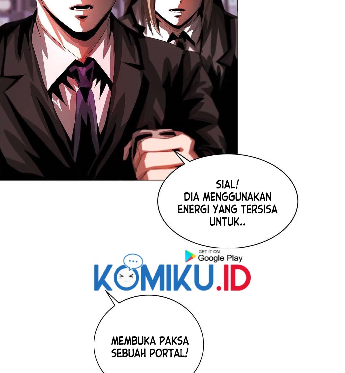 The Blade of Evolution Chapter 28 - halaman 37