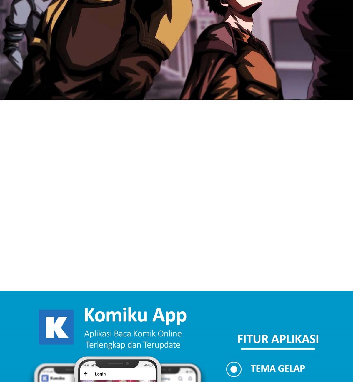 The Blade of Evolution Chapter 28 - halaman 40