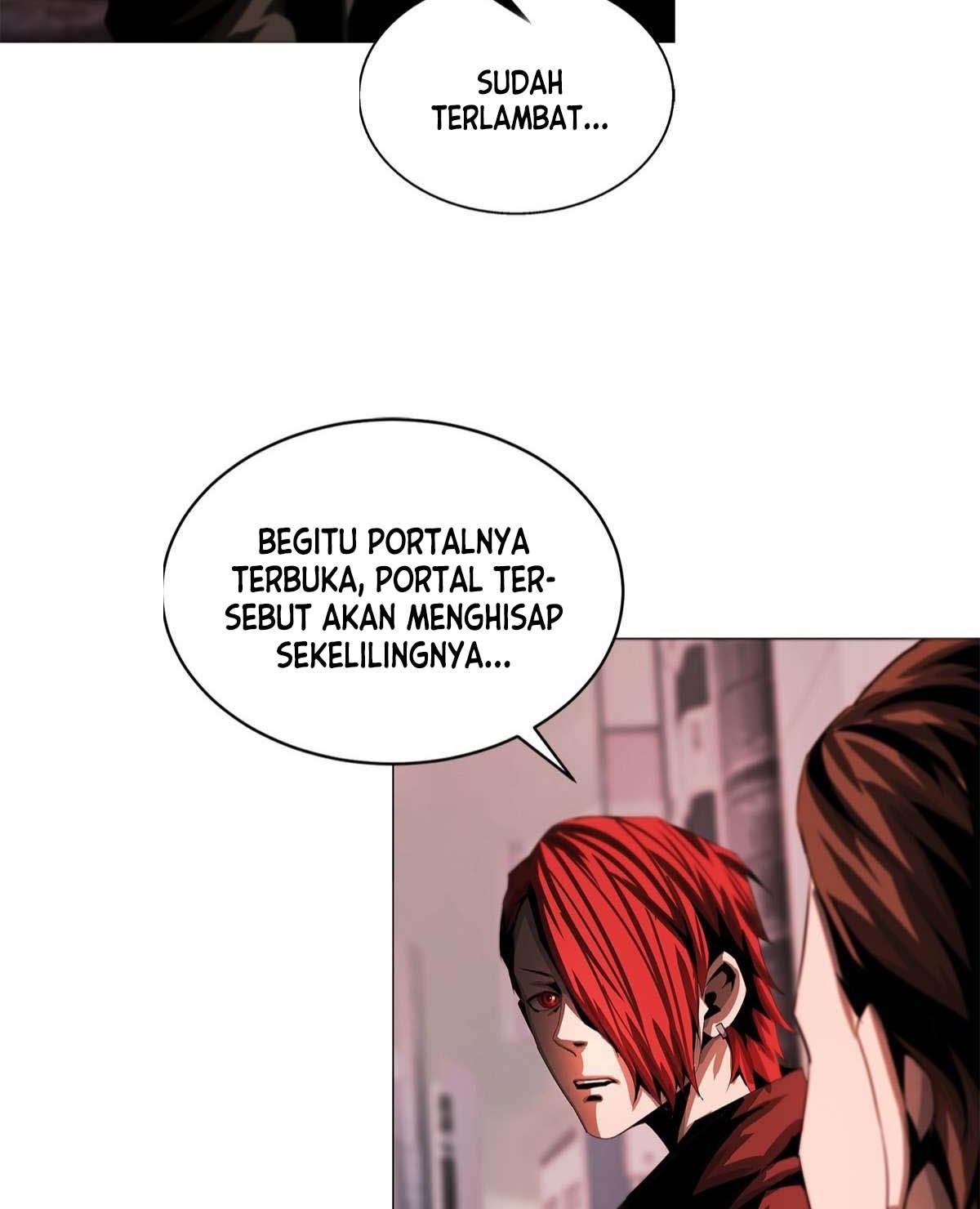 The Blade of Evolution Chapter 28 - halaman 43