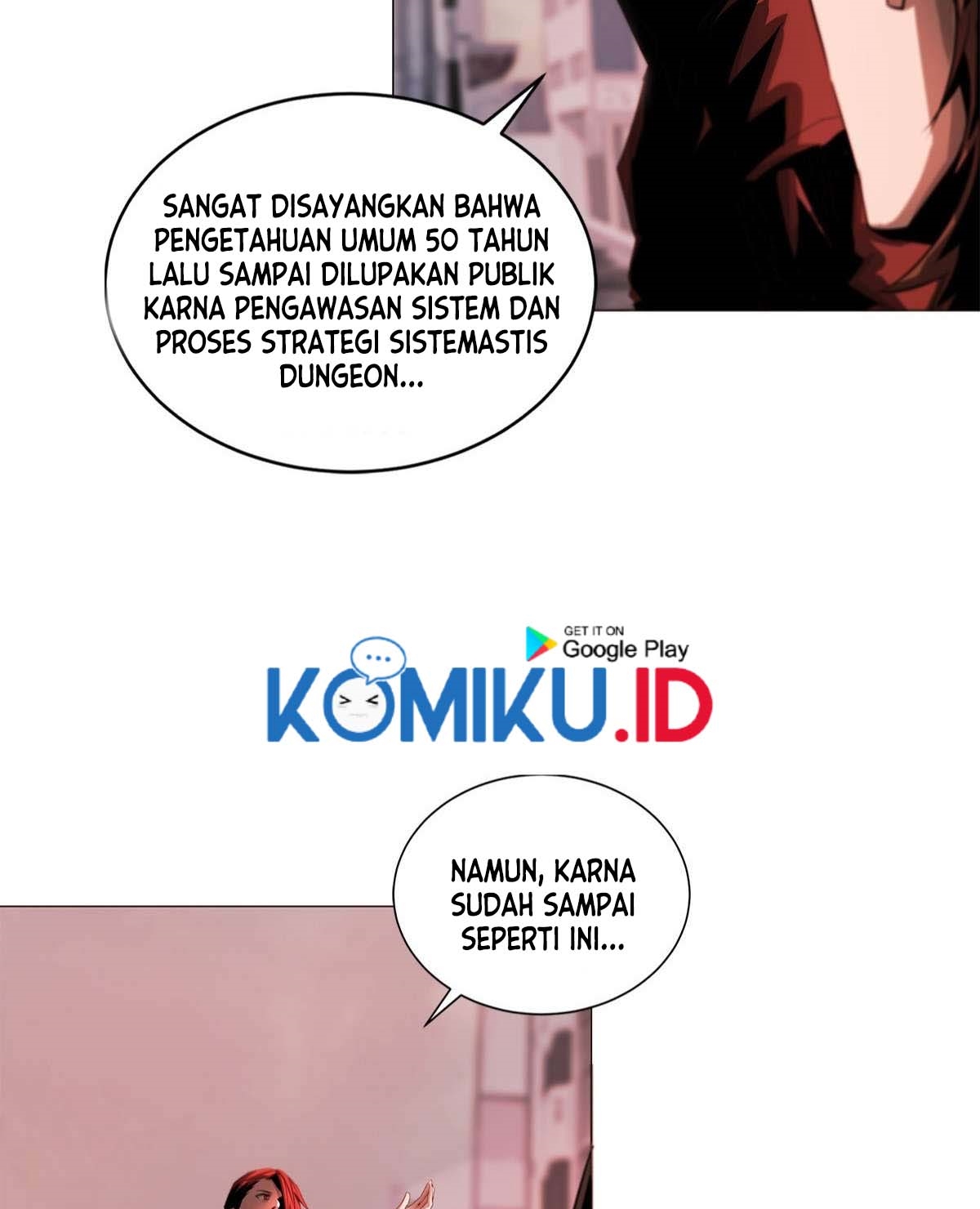 The Blade of Evolution Chapter 28 - halaman 44