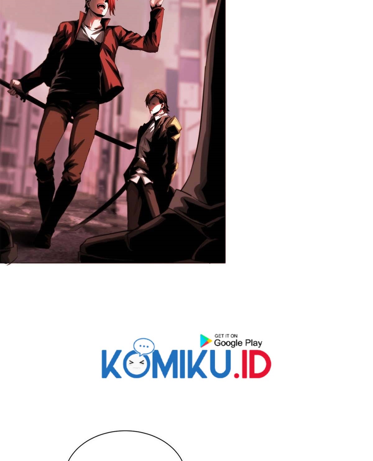 The Blade of Evolution Chapter 28 - halaman 45