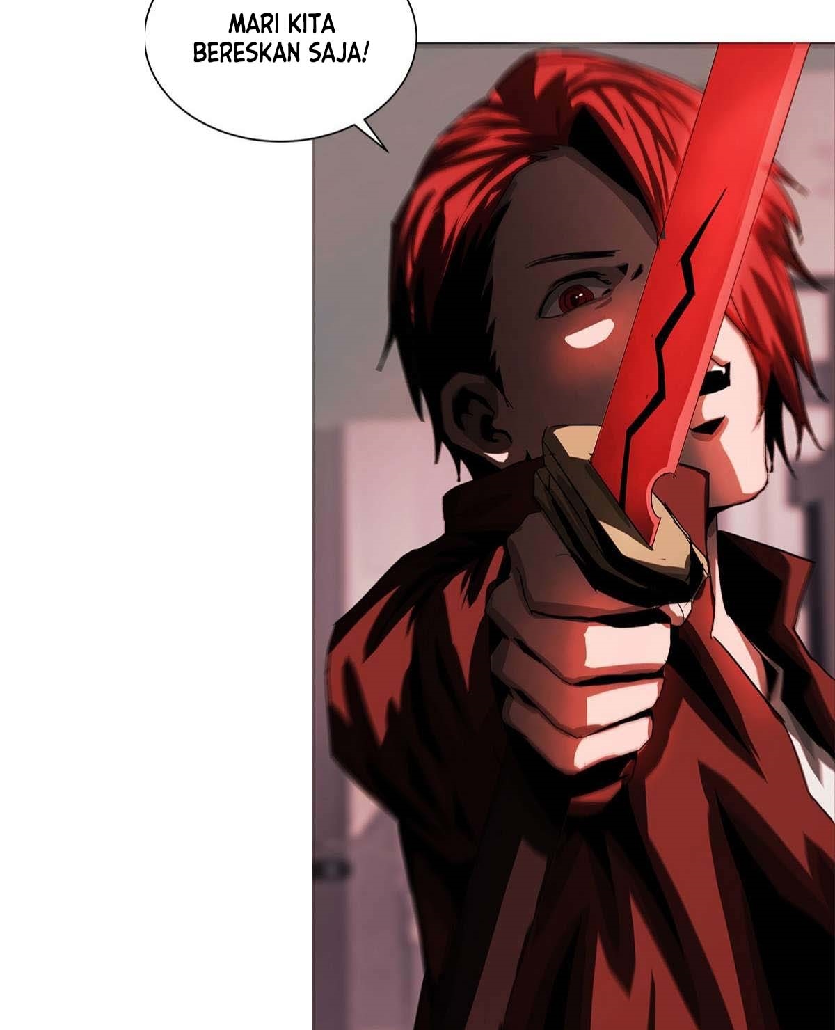 The Blade of Evolution Chapter 28 - halaman 46