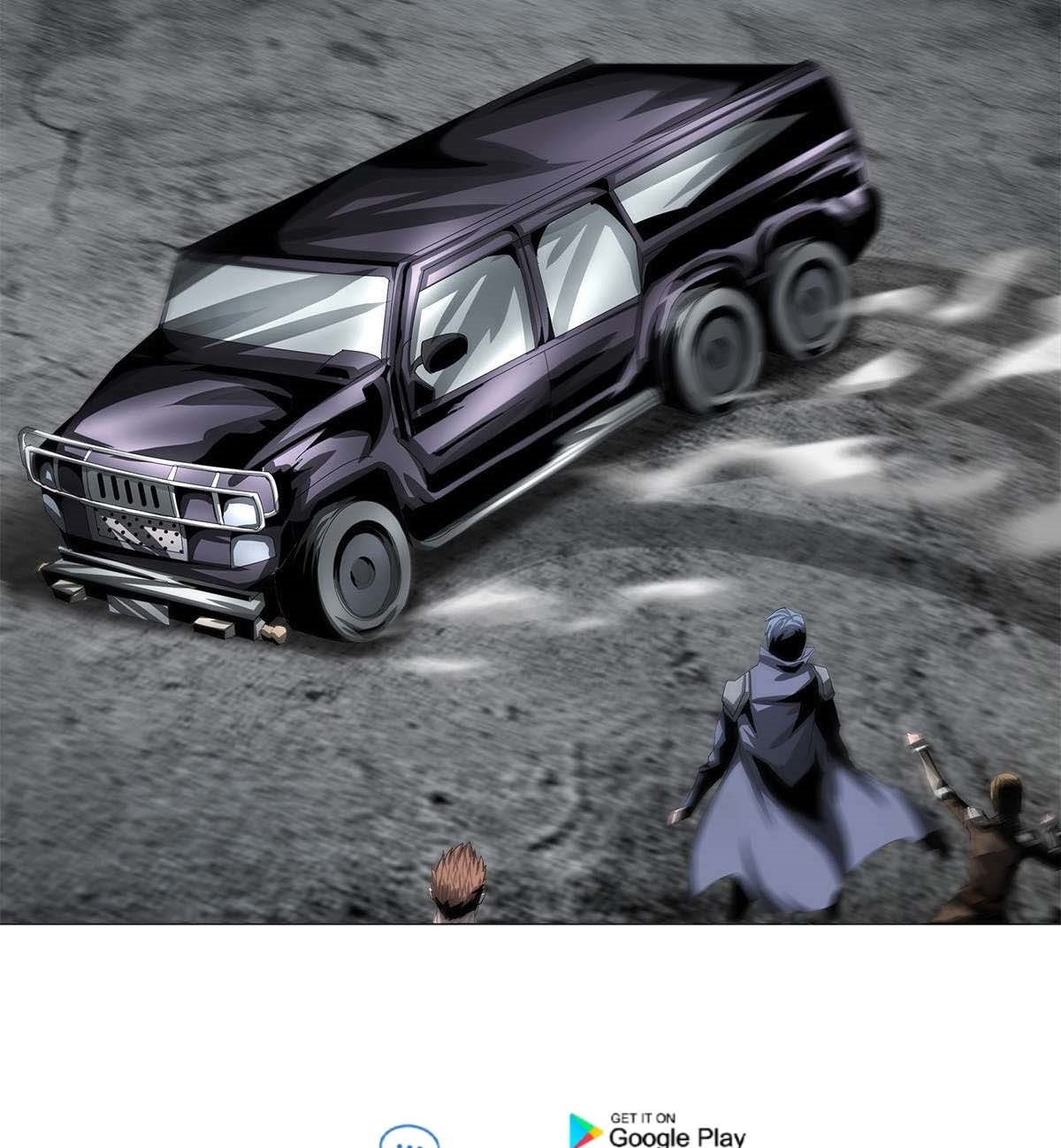 The Blade of Evolution Chapter 28 - halaman 5
