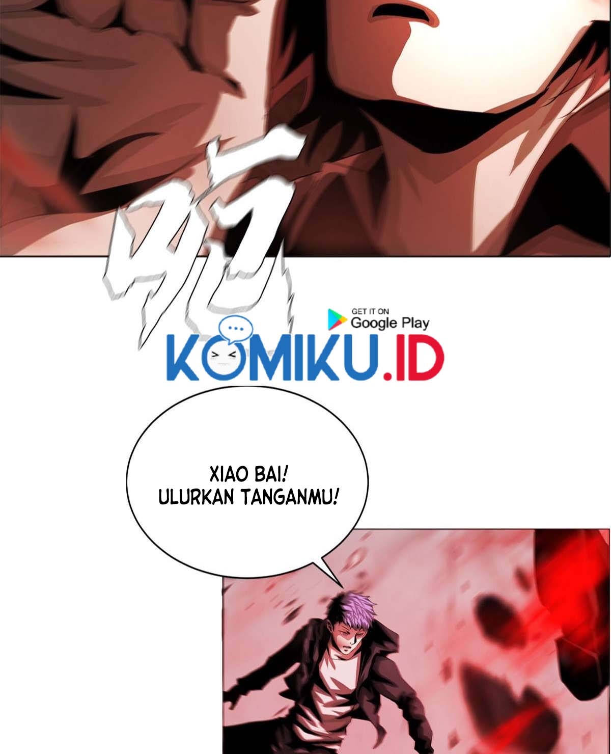 The Blade of Evolution Chapter 28 - halaman 51