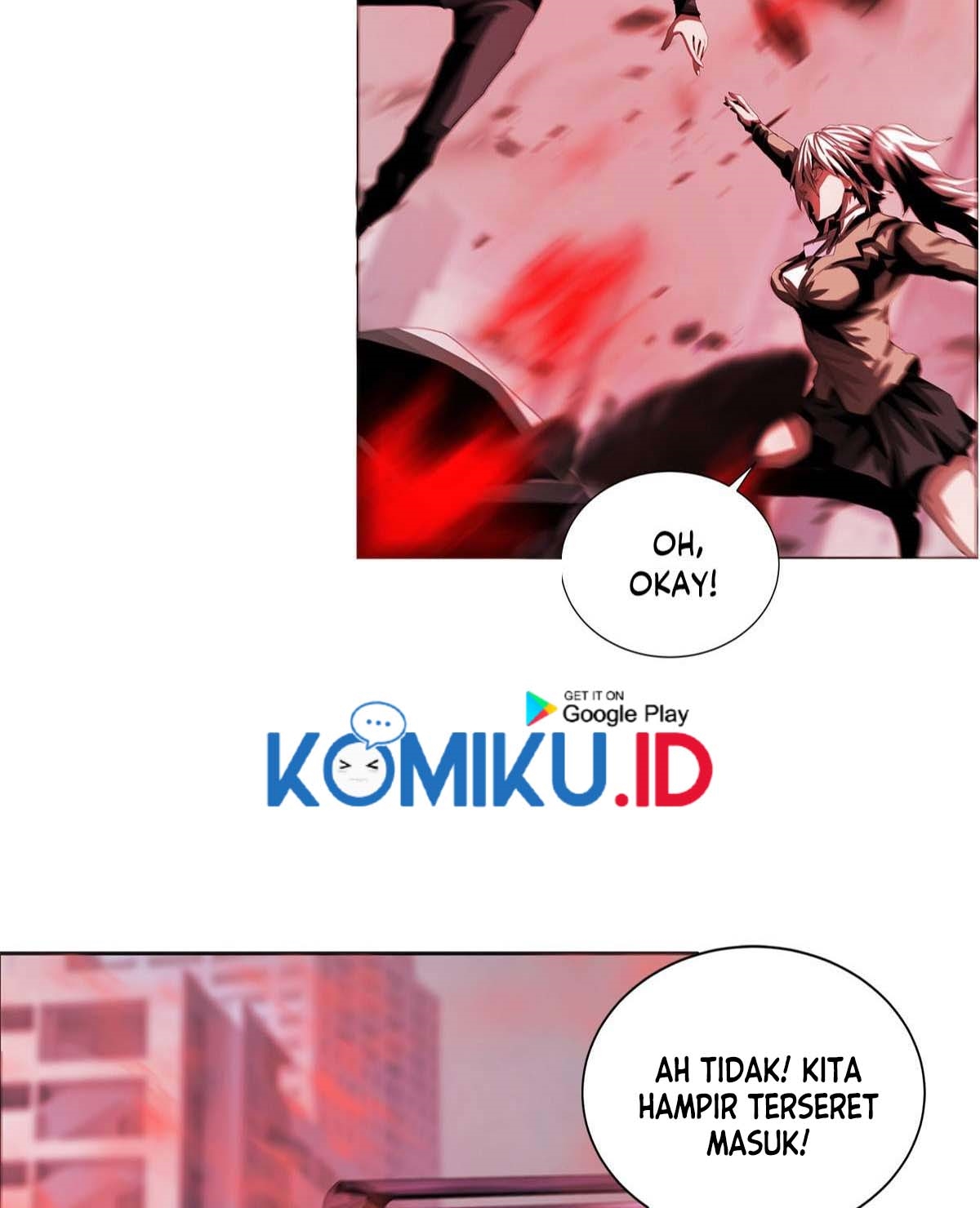 The Blade of Evolution Chapter 28 - halaman 52