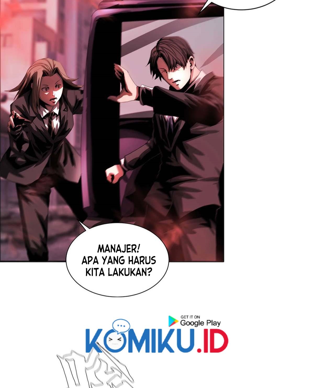 The Blade of Evolution Chapter 28 - halaman 53