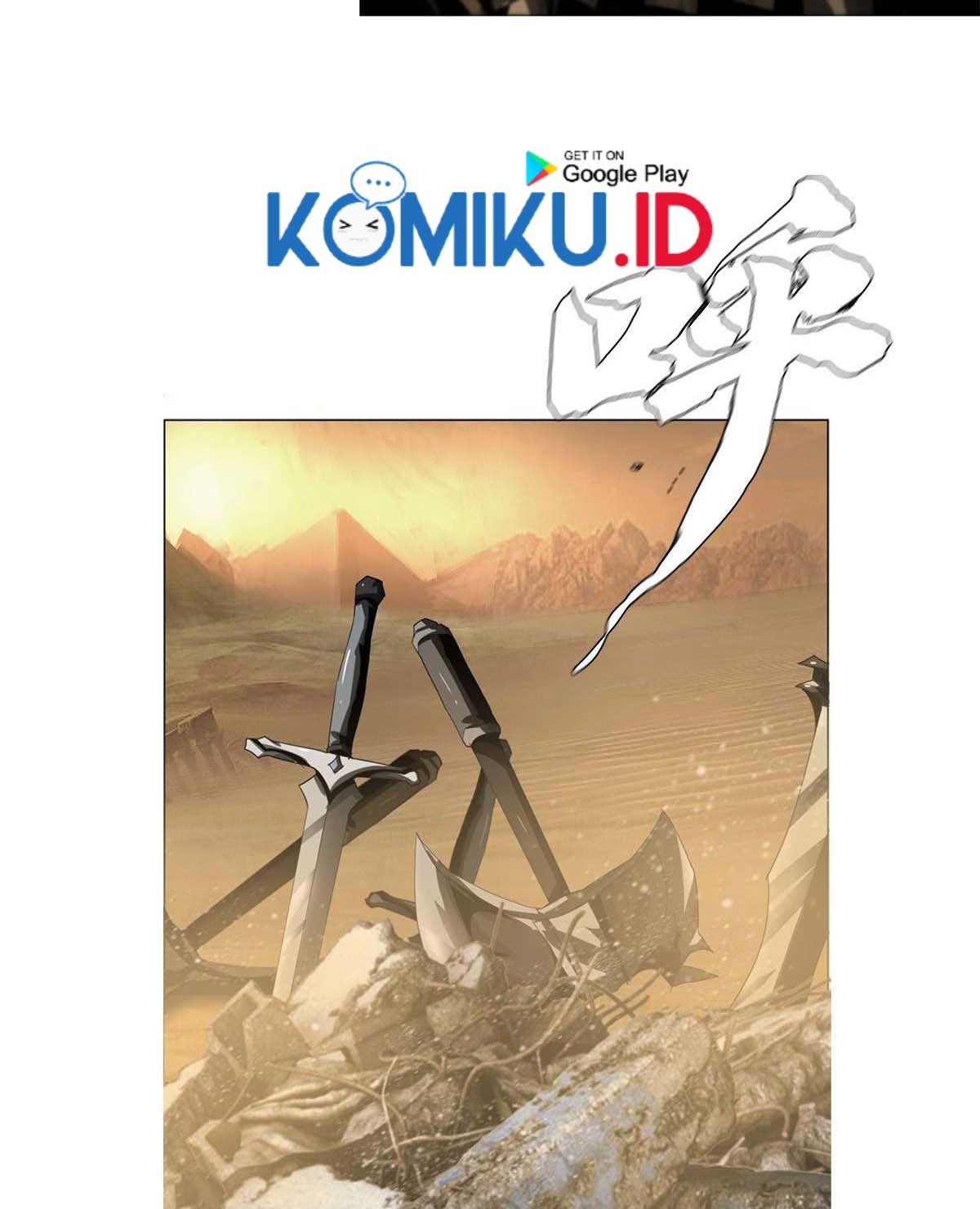 The Blade of Evolution Chapter 28 - halaman 61