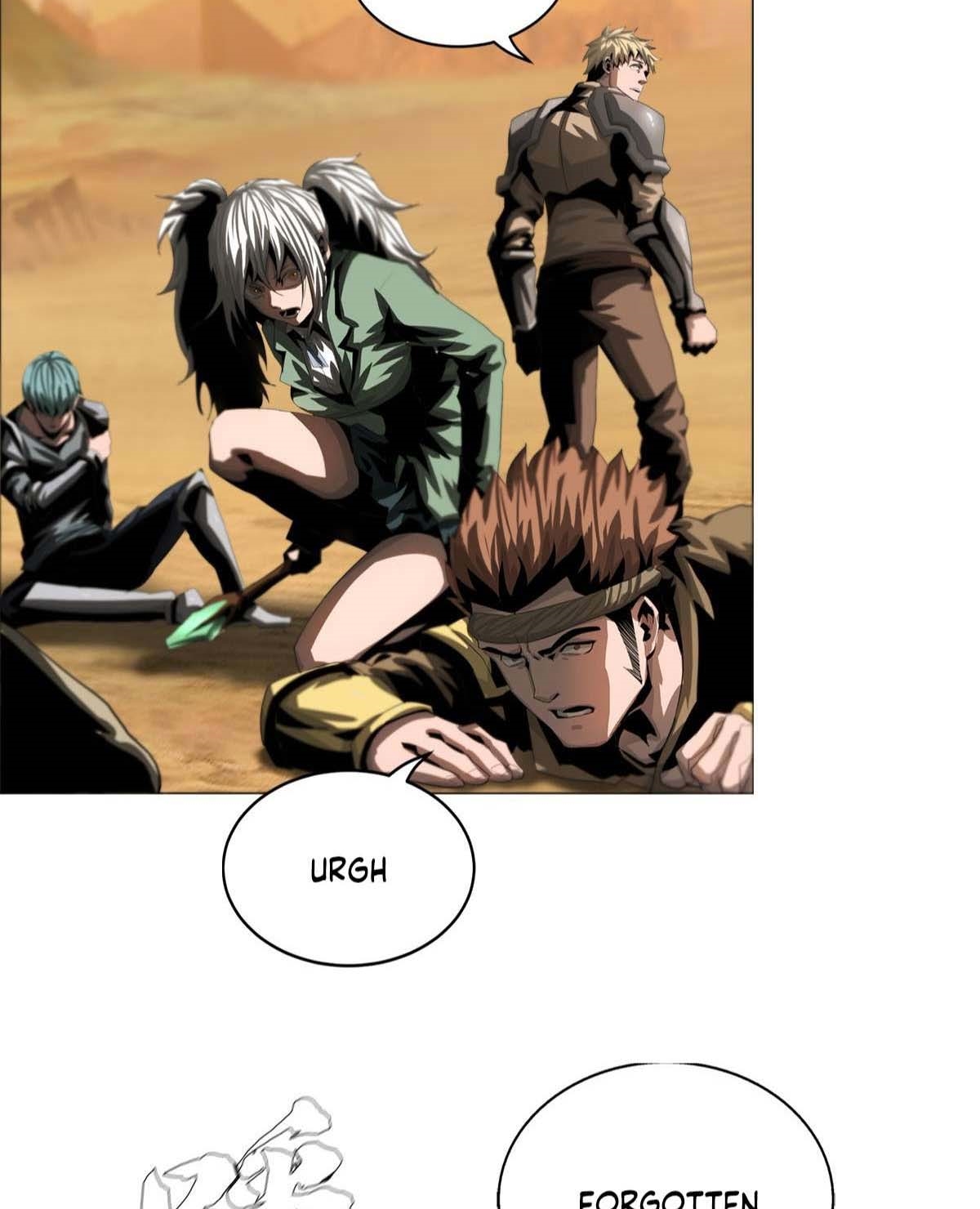 The Blade of Evolution Chapter 28 - halaman 65