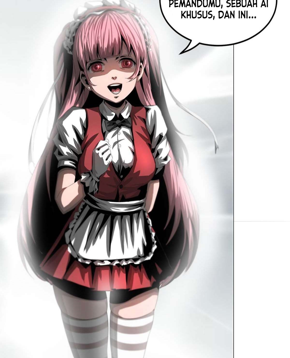 The Blade of Evolution Chapter 28 - halaman 74
