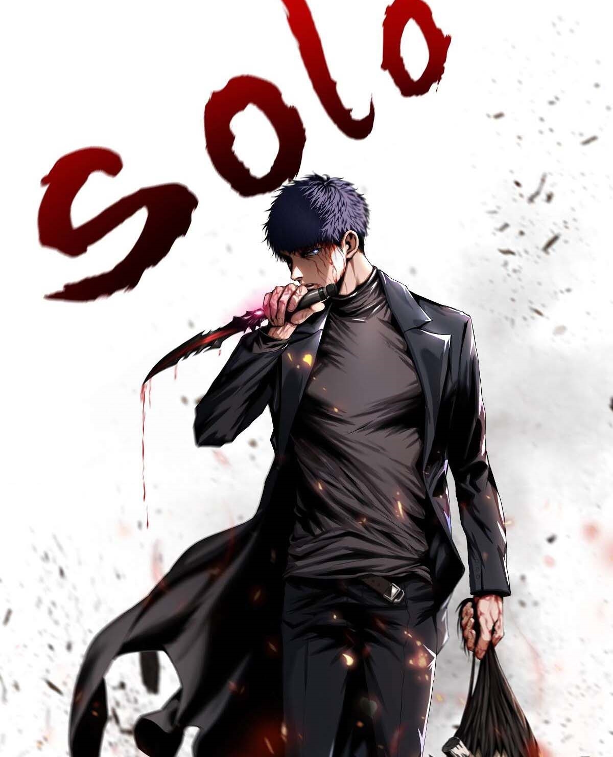 The Blade of Evolution Chapter 28 - halaman 79