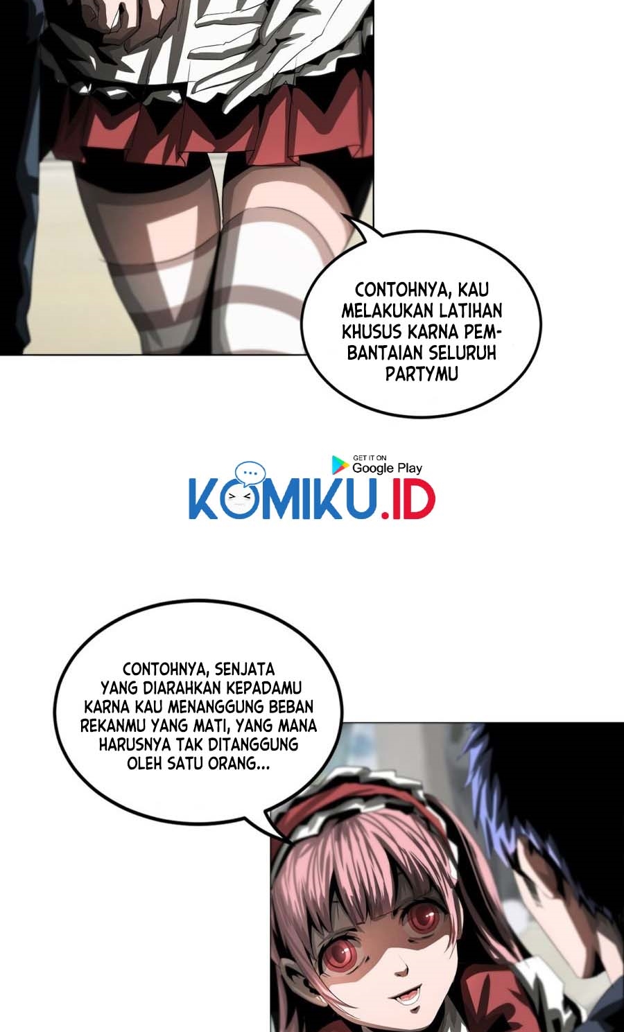 The Blade of Evolution Chapter 29 - halaman 10