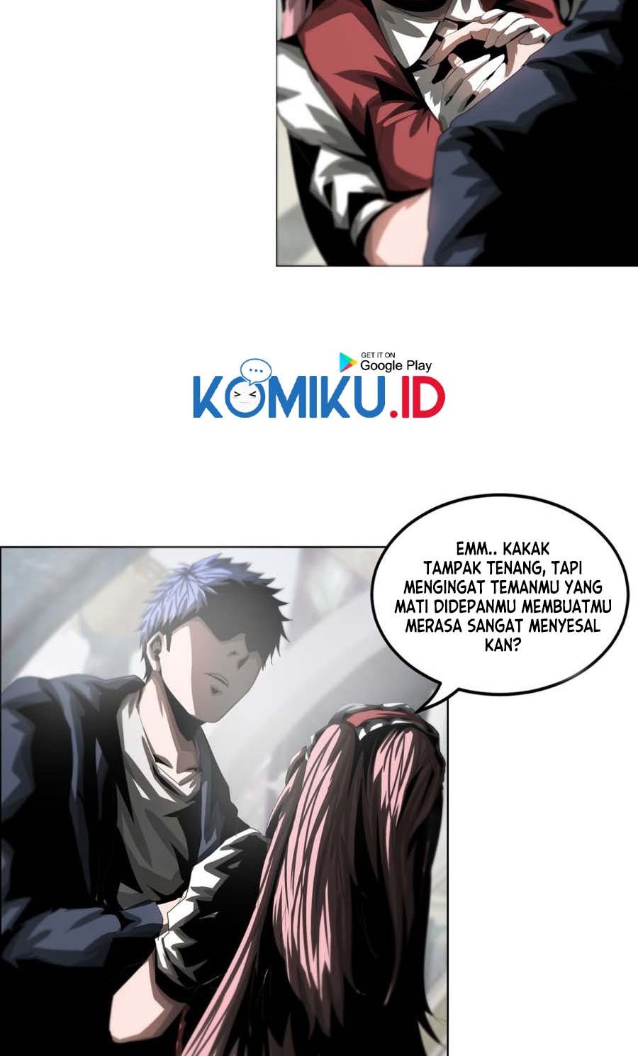 The Blade of Evolution Chapter 29 - halaman 11
