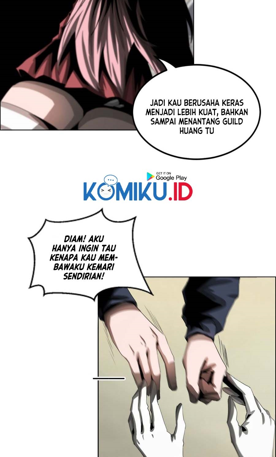 The Blade of Evolution Chapter 29 - halaman 12