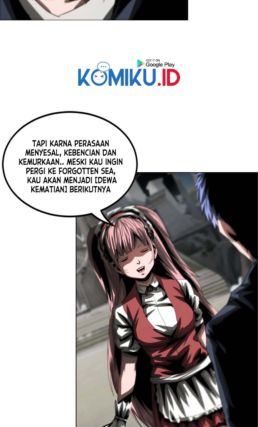 The Blade of Evolution Chapter 29 - halaman 14