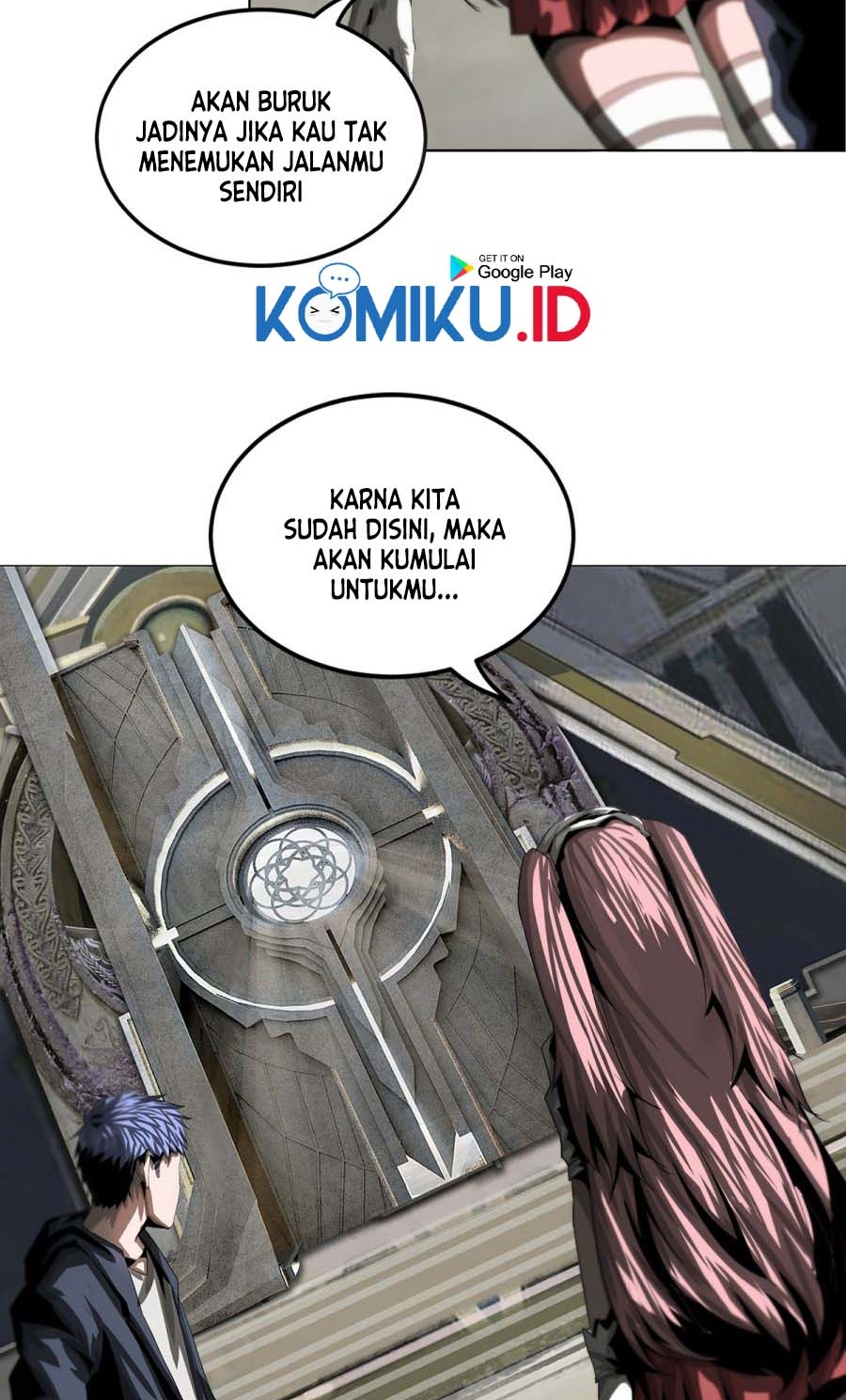 The Blade of Evolution Chapter 29 - halaman 15