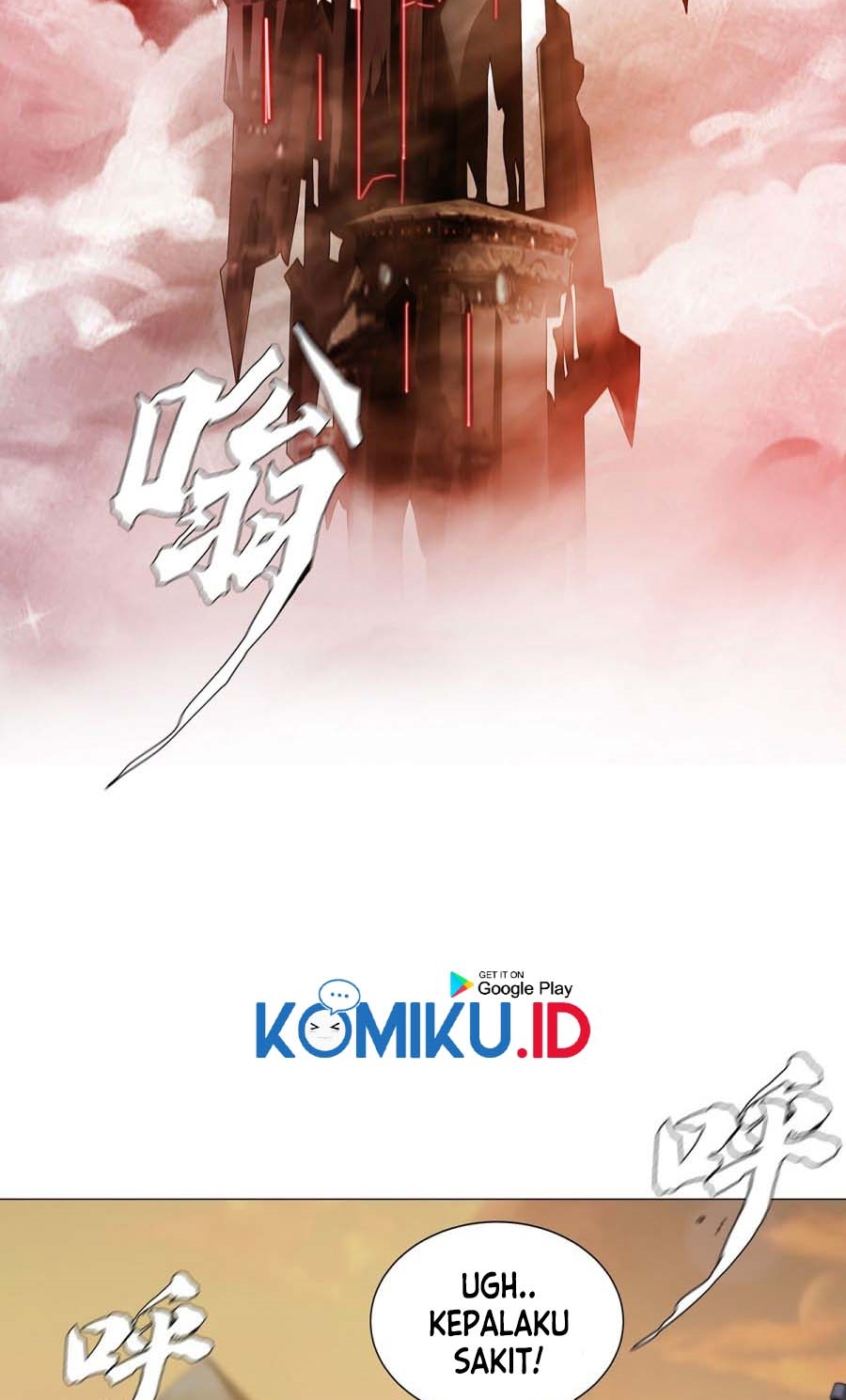 The Blade of Evolution Chapter 29 - halaman 20