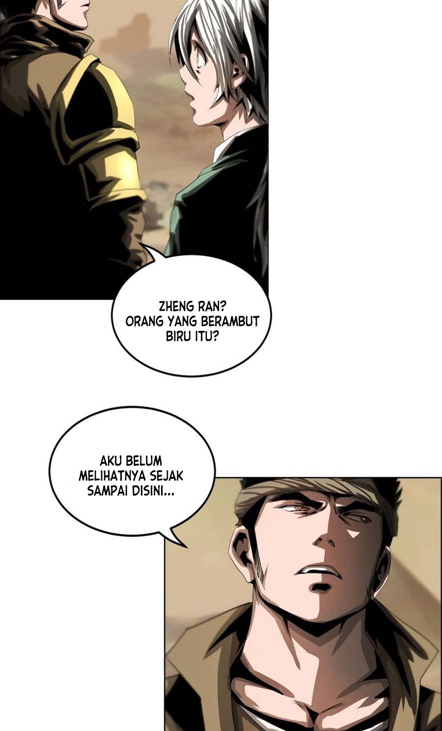 The Blade of Evolution Chapter 29 - halaman 23
