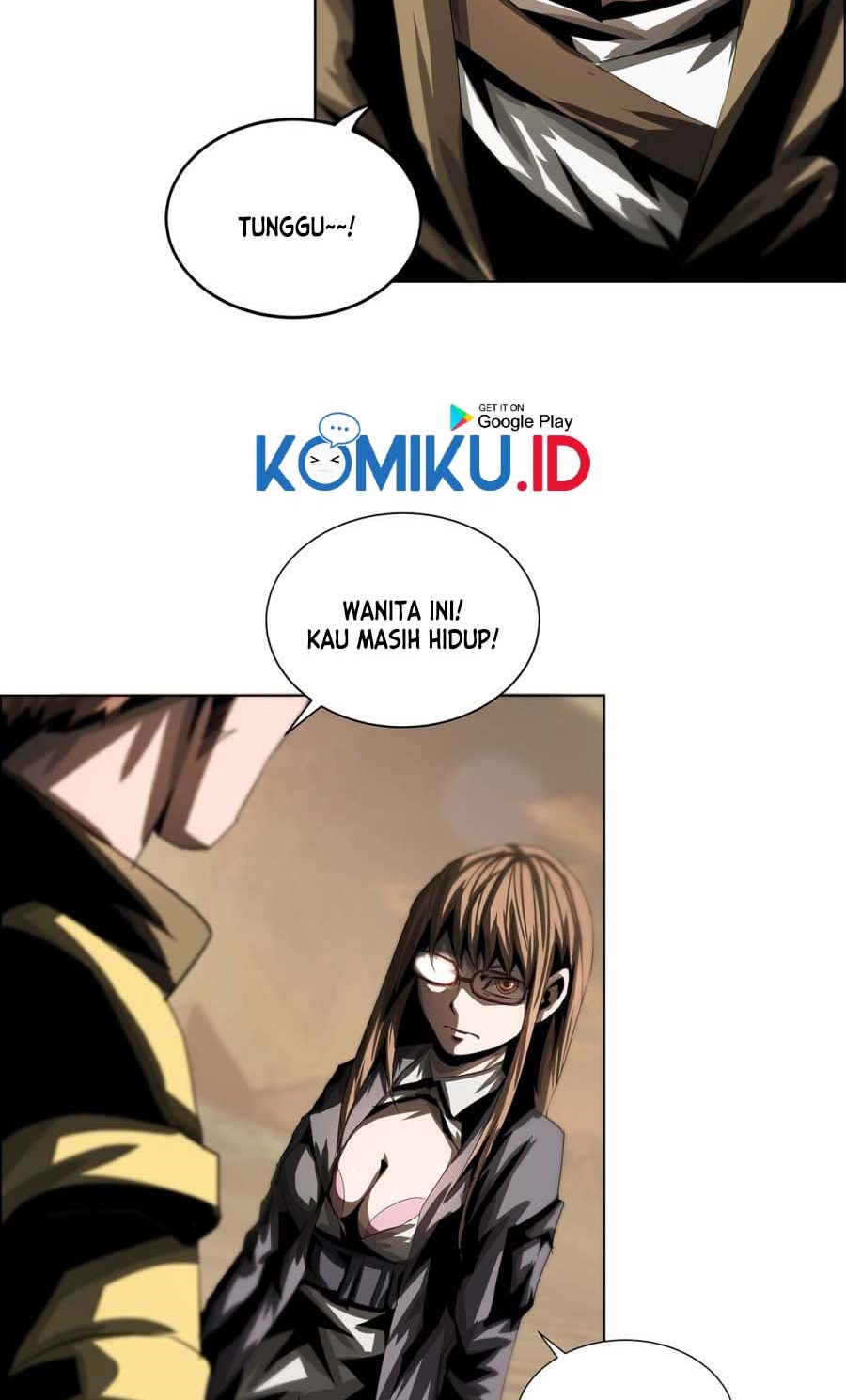 The Blade of Evolution Chapter 29 - halaman 24