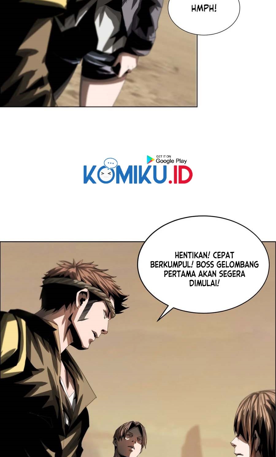 The Blade of Evolution Chapter 29 - halaman 25