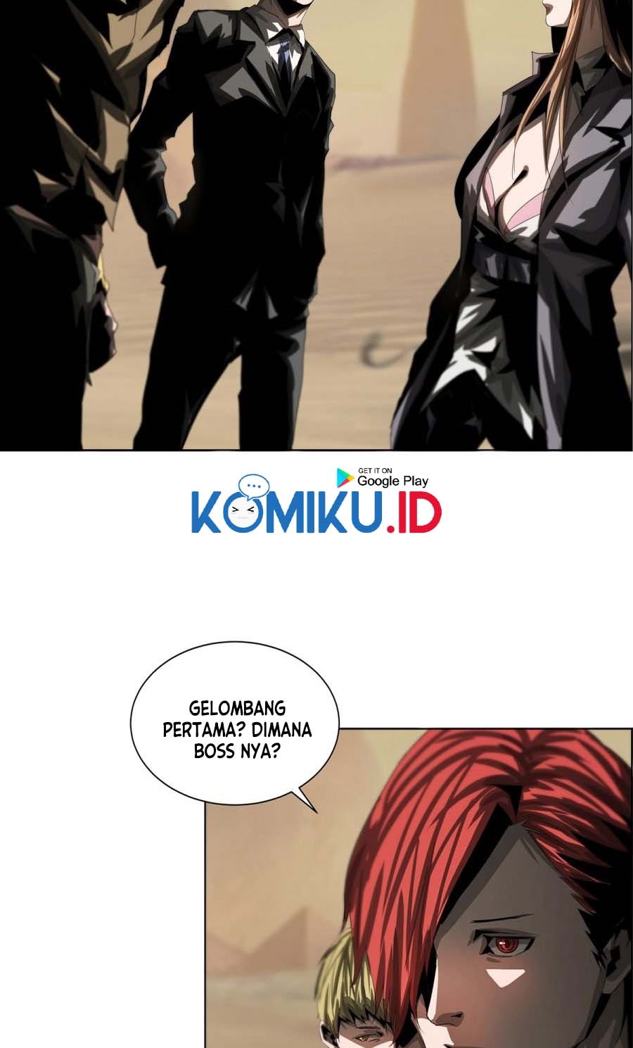 The Blade of Evolution Chapter 29 - halaman 26