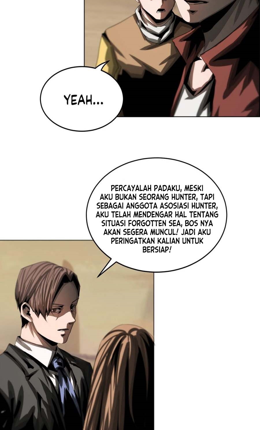 The Blade of Evolution Chapter 29 - halaman 27