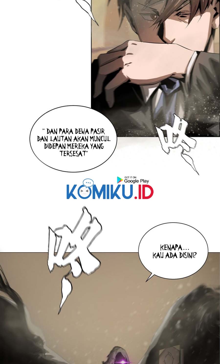The Blade of Evolution Chapter 29 - halaman 30
