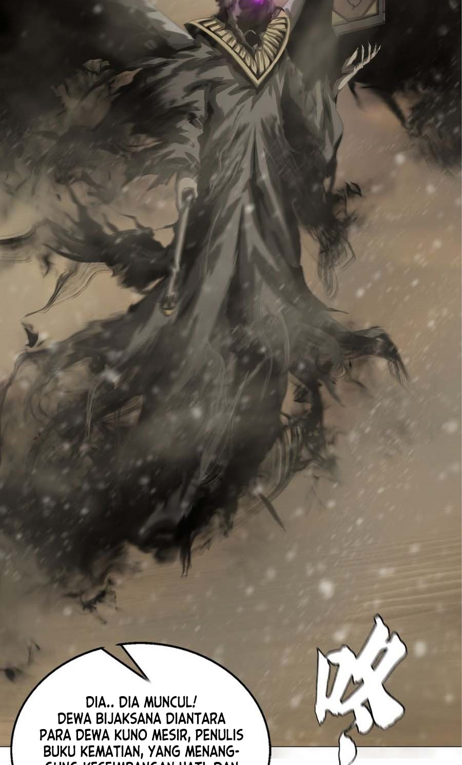 The Blade of Evolution Chapter 29 - halaman 31