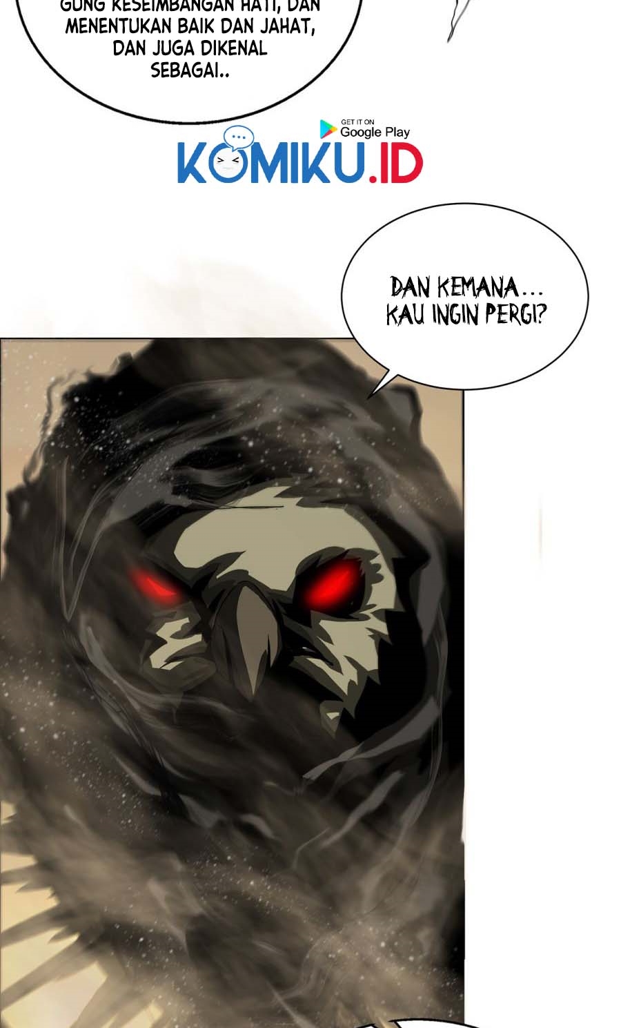 The Blade of Evolution Chapter 29 - halaman 32
